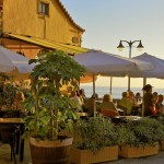 Sonne, Strand, Meer und gehobene kanarische Küche