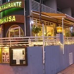 Restaurant Brisa/Puerto Naos